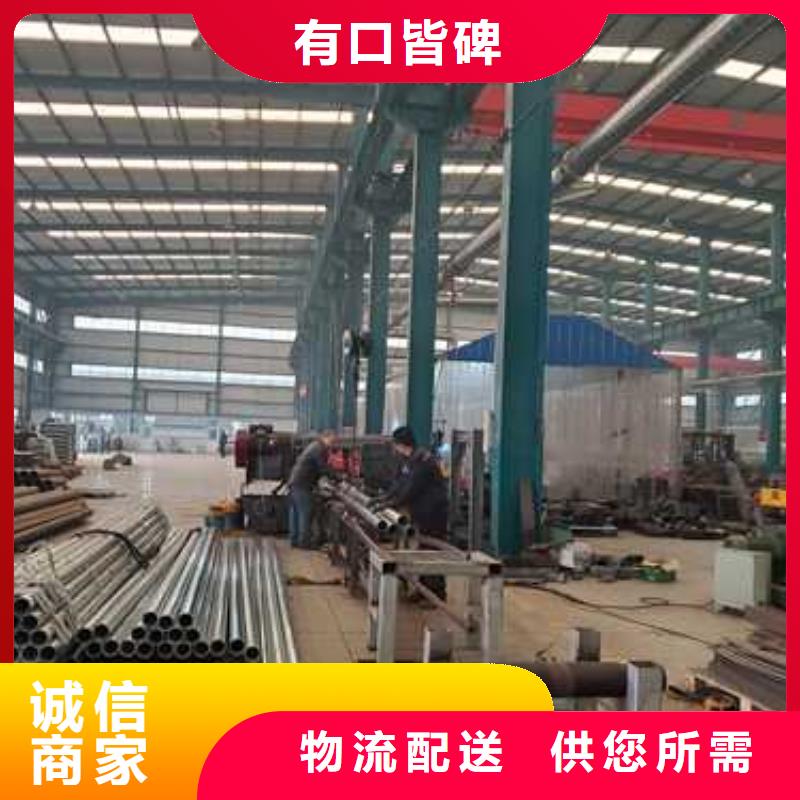 桥梁护栏厂家严格把控质量