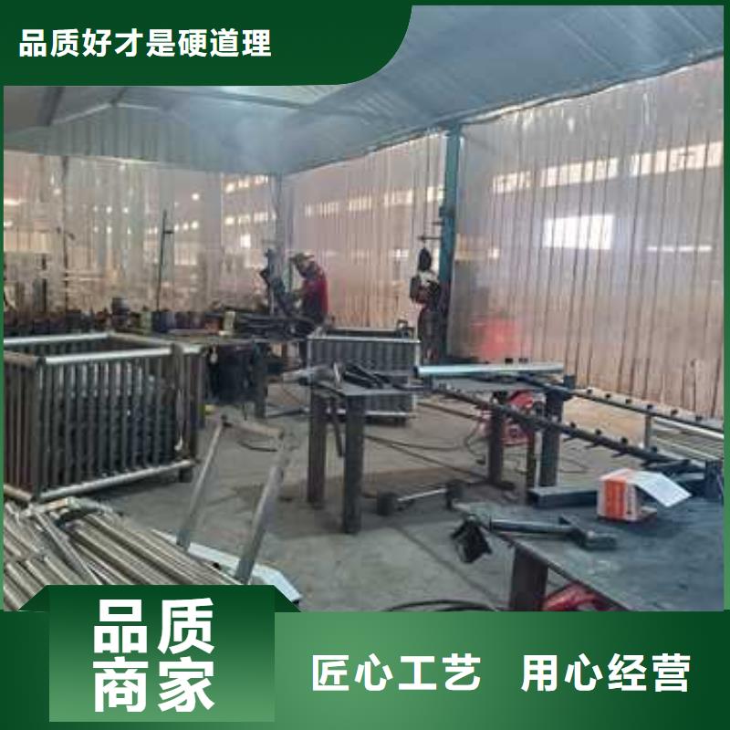 桥梁护栏厂家_不锈钢复合管厂源头工厂