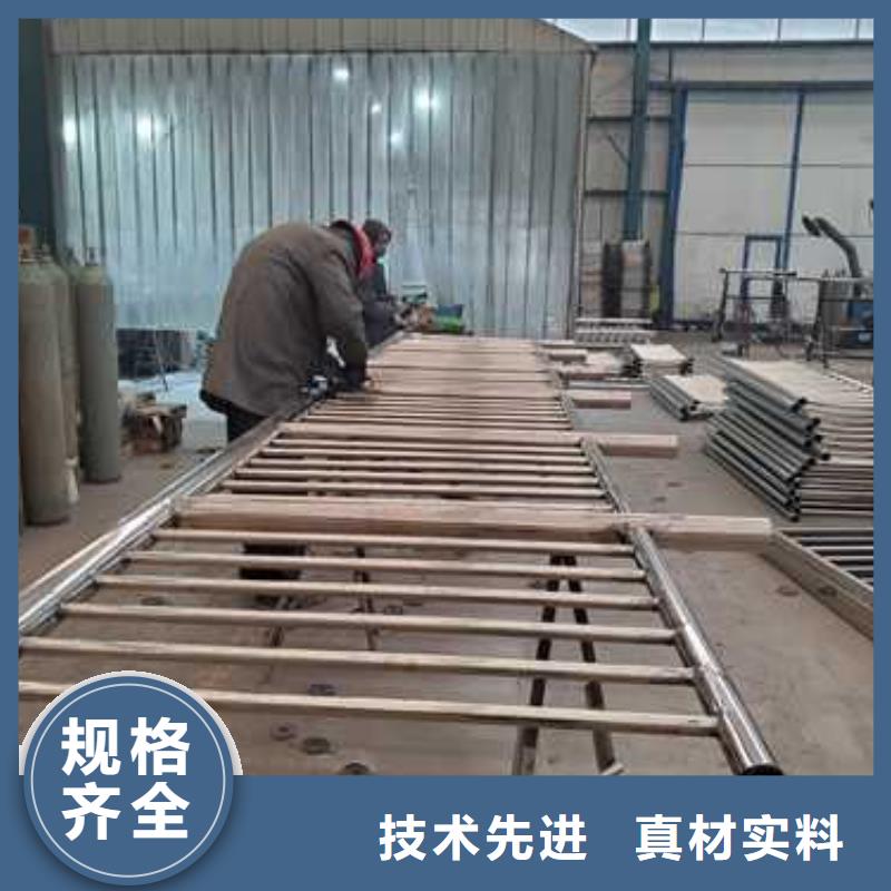 桥梁护栏厂家_【河道护栏】经验丰富质量放心