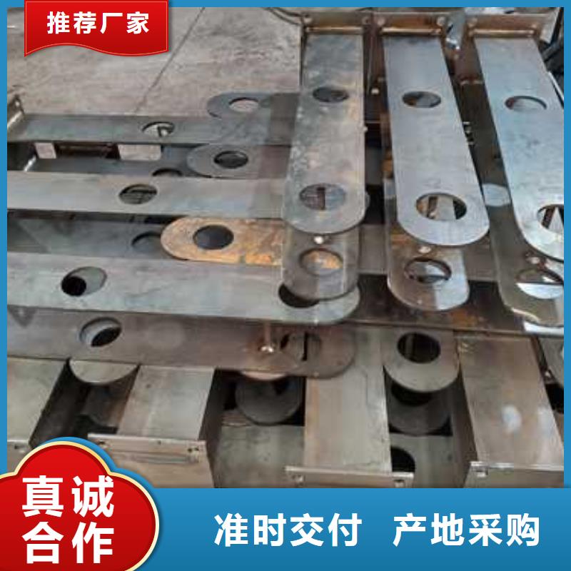 桥梁护栏厂家灯光护栏厂高质量高信誉