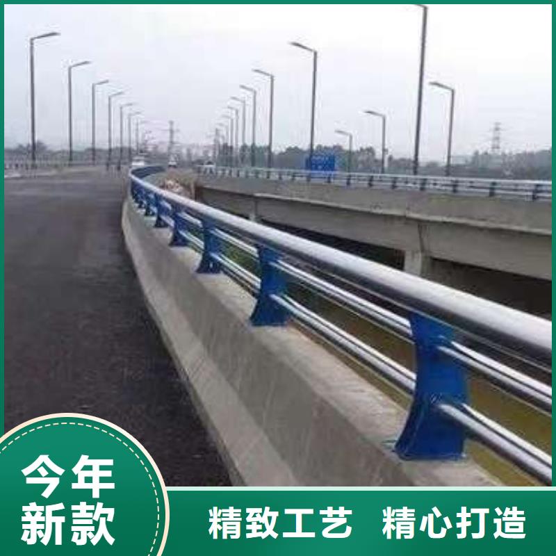  桥梁护栏厂家品质无所畏惧
