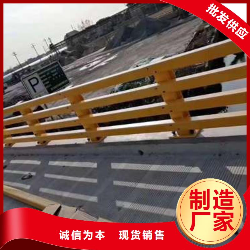 桥梁护栏厂家不锈钢立柱工厂认证