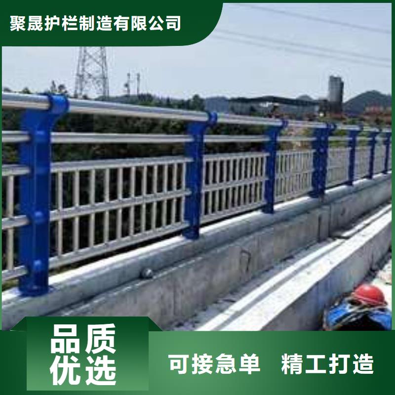 桥梁护栏厂家产品实拍