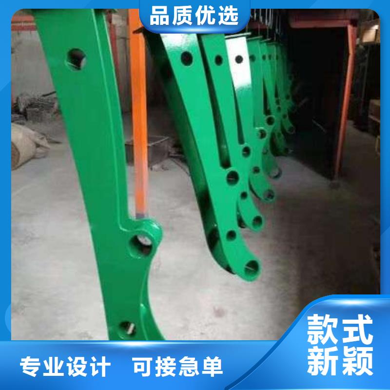 2025发货快速#护栏立柱#实体厂家