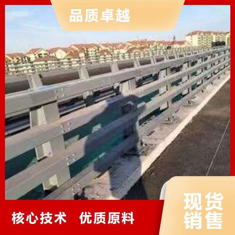 甄选：不锈钢桥梁护栏供货商