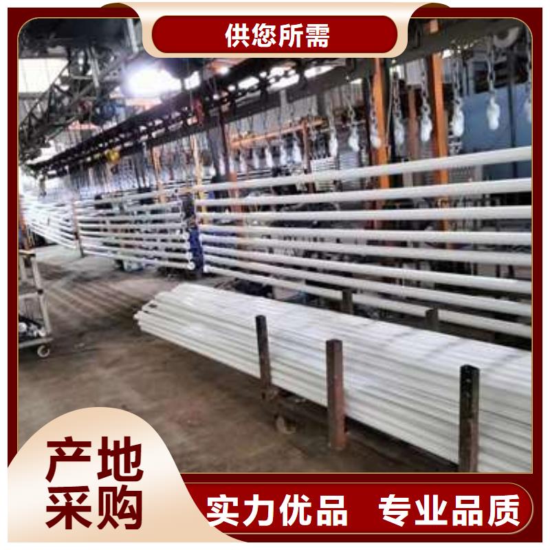 桥梁护栏厂家精选优质材料