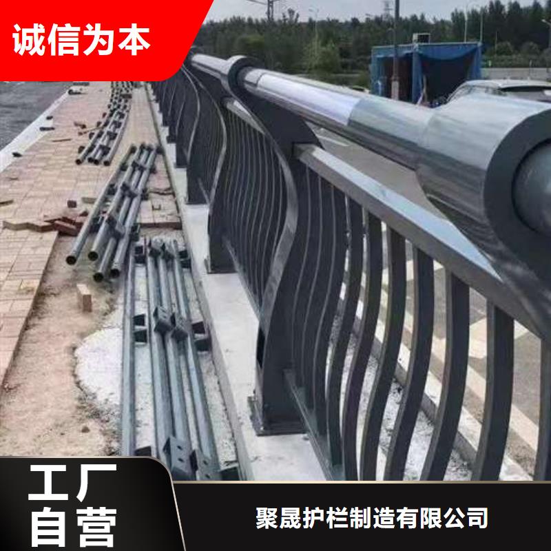 桥梁护栏厂家栈道护栏厂实力优品