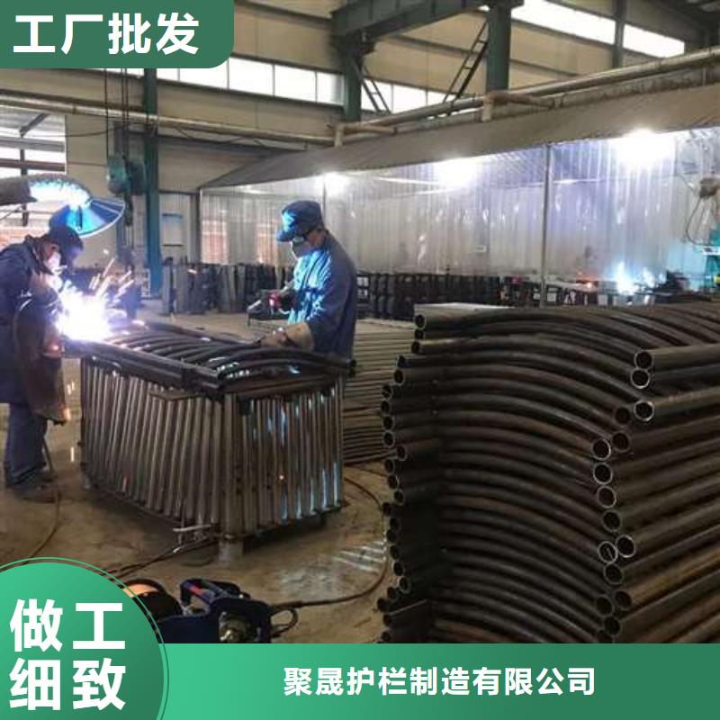 【桥梁护栏厂家不锈钢立柱极速发货】
