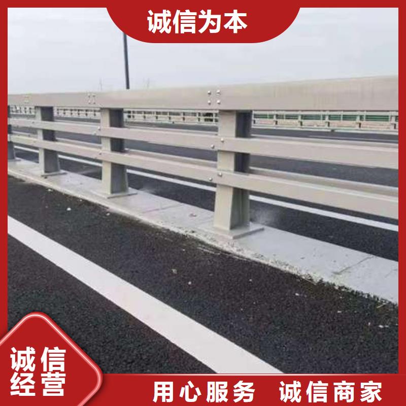 桥梁护栏厂家桥梁钢护栏厂型号齐全