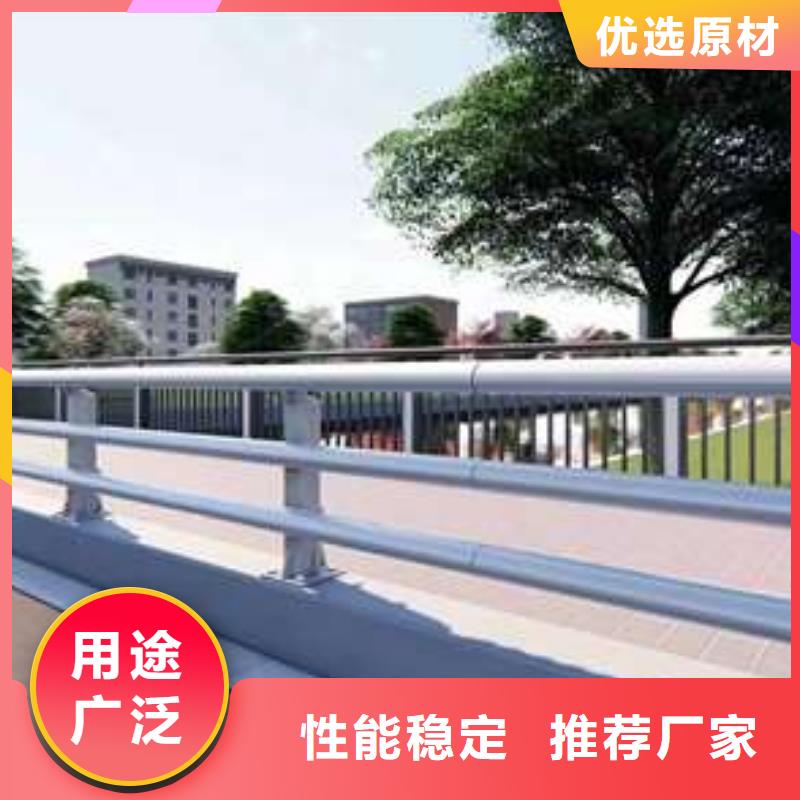 不锈钢桥梁栏杆【多图】
