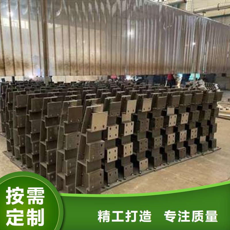 桥梁护栏厂家桥梁护栏厂实力商家供货稳定