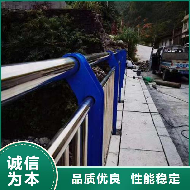 【桥梁护栏厂家不锈钢立柱海量现货直销】