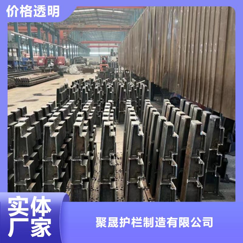 护栏河堤防撞护栏严选好货
