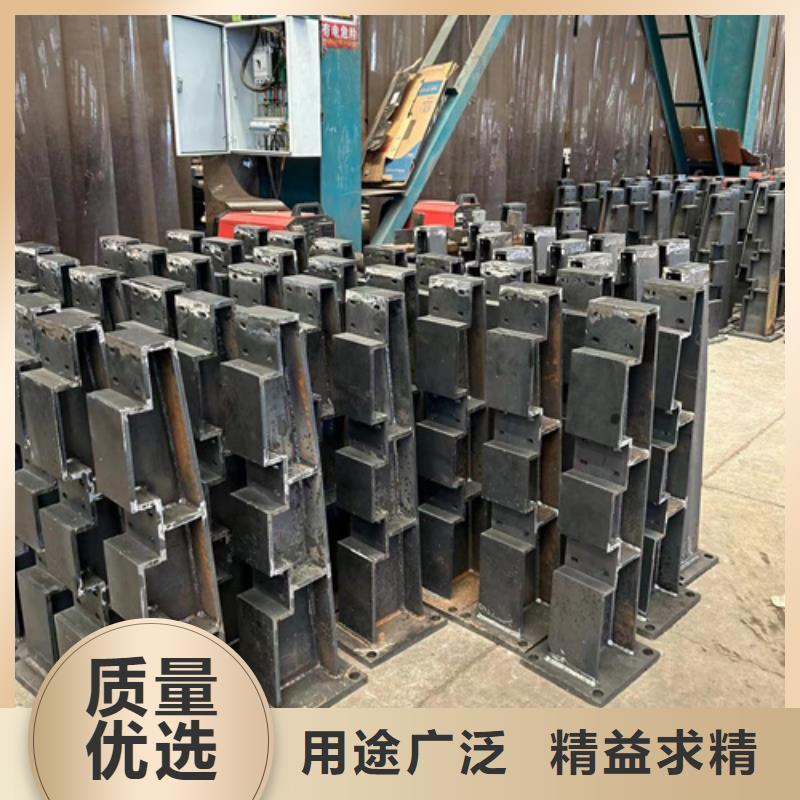 不锈钢造型护栏
