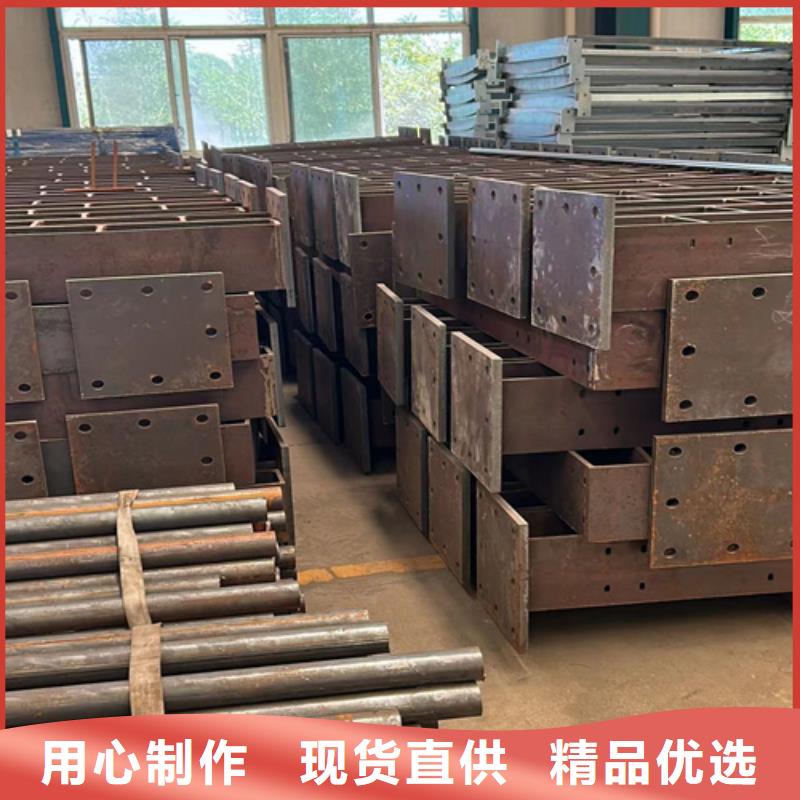 【护栏桥梁防撞护栏厂高标准高品质】