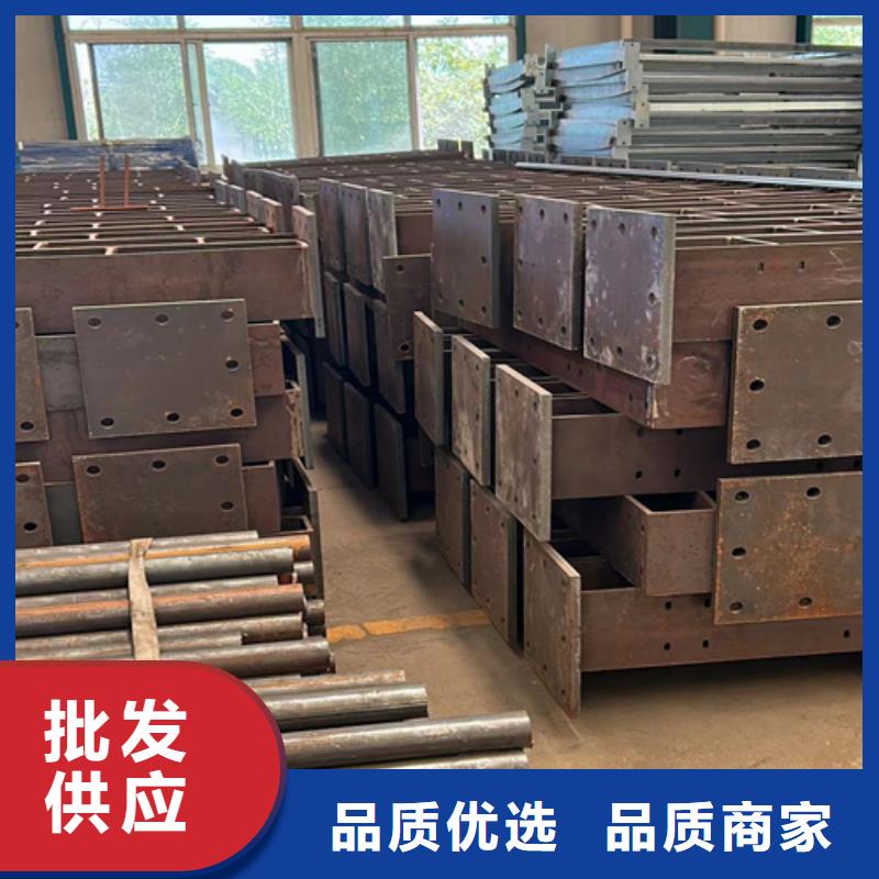 护栏-201不锈钢复合管现货直供