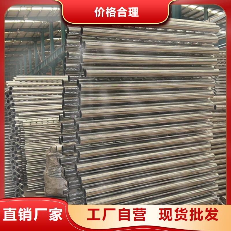 【护栏桥梁护栏厂厂家实力大】