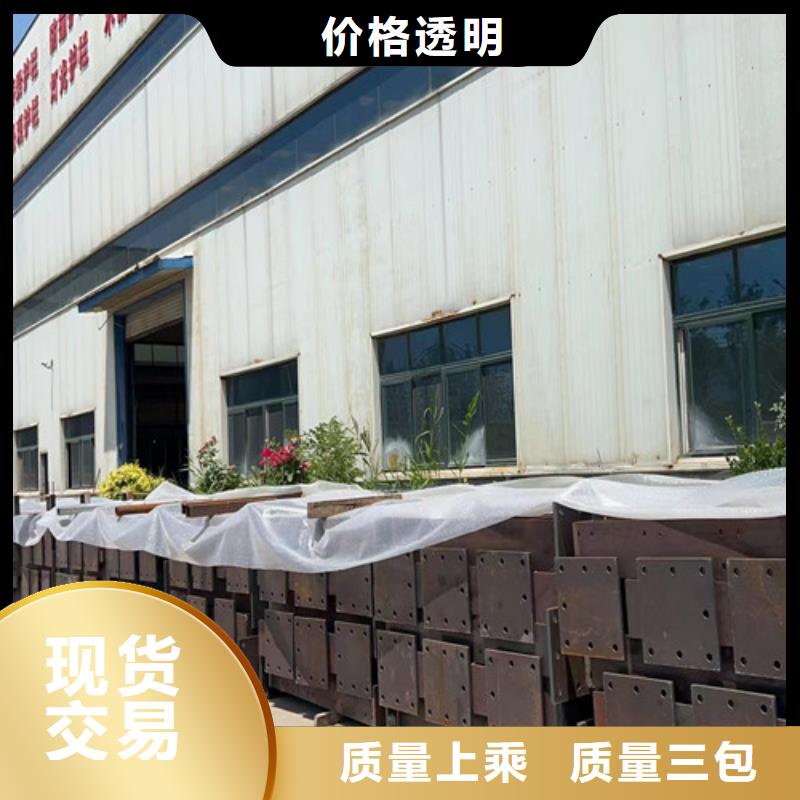 护栏不锈钢立柱今年新款