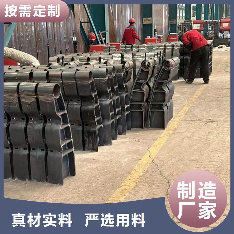 护栏桥梁护栏厂免费询价