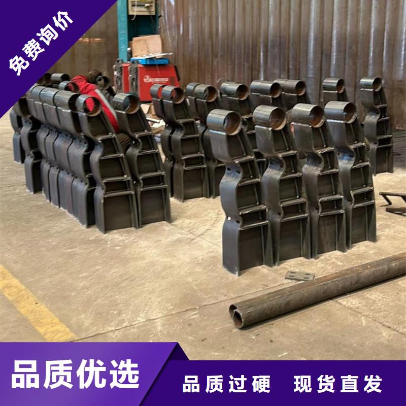 护栏【镀锌喷塑防撞栏】我们更专业