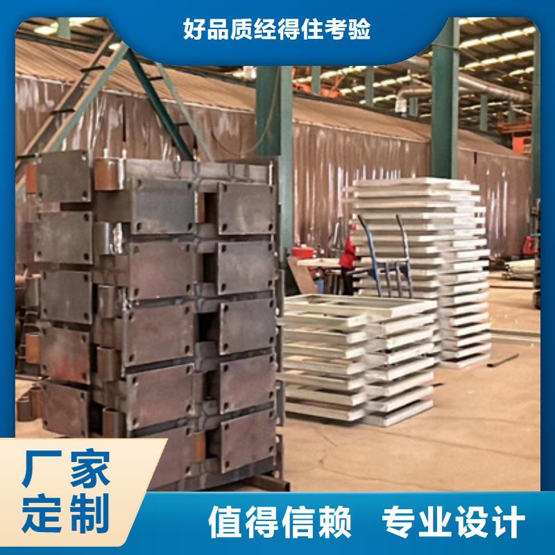 护栏_桥梁防撞护栏厂经久耐用