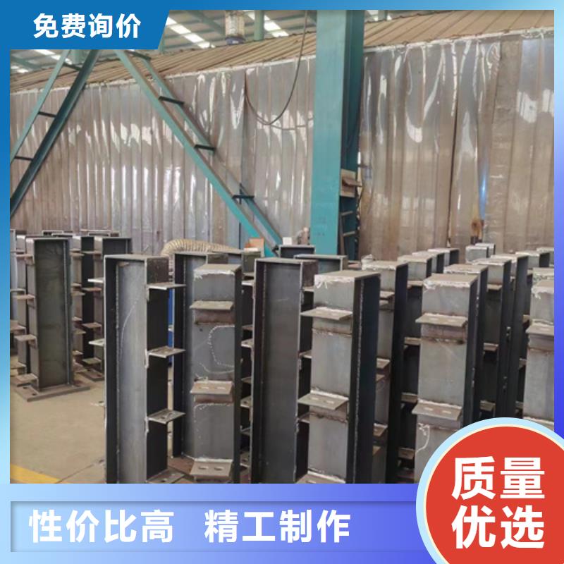 为您提供桥梁不锈钢防撞护栏厂家