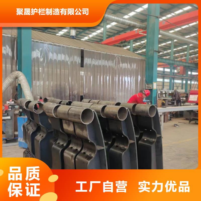 桥梁护栏今日行情