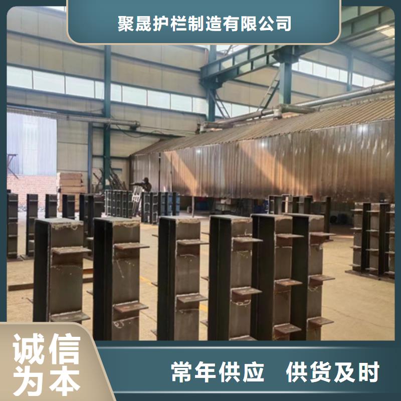 护栏【镀锌喷塑防撞栏】我们更专业