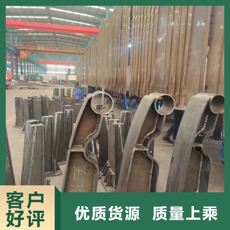 【护栏】桥梁防撞护栏厂精益求精