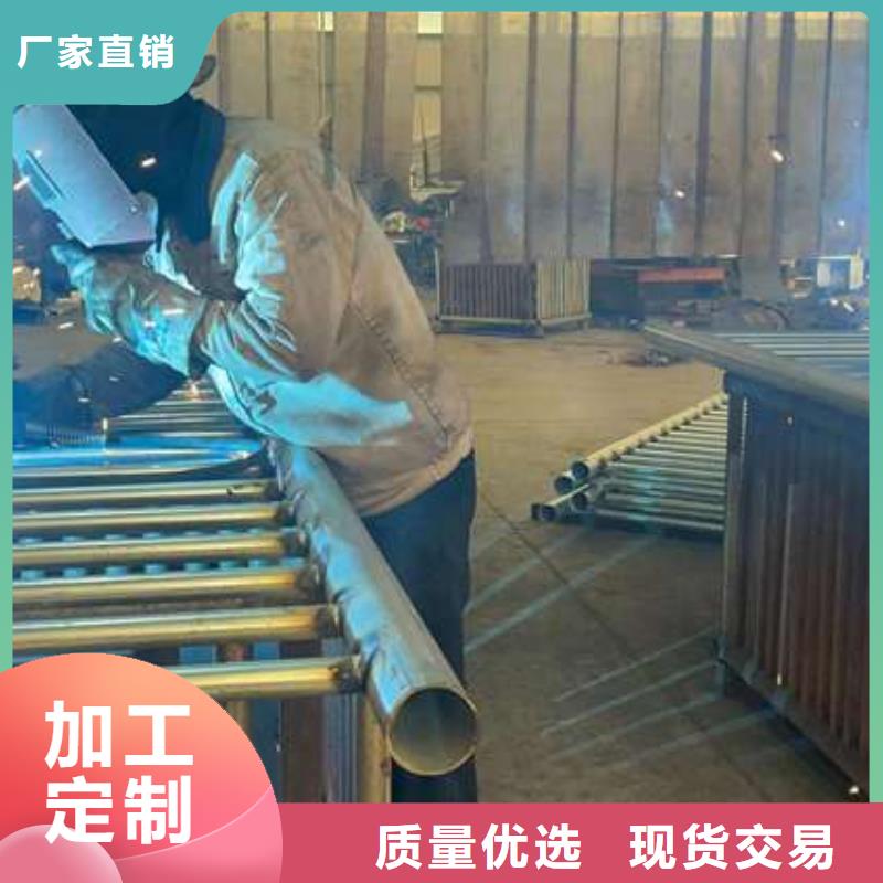 护栏_不锈钢立柱现货销售