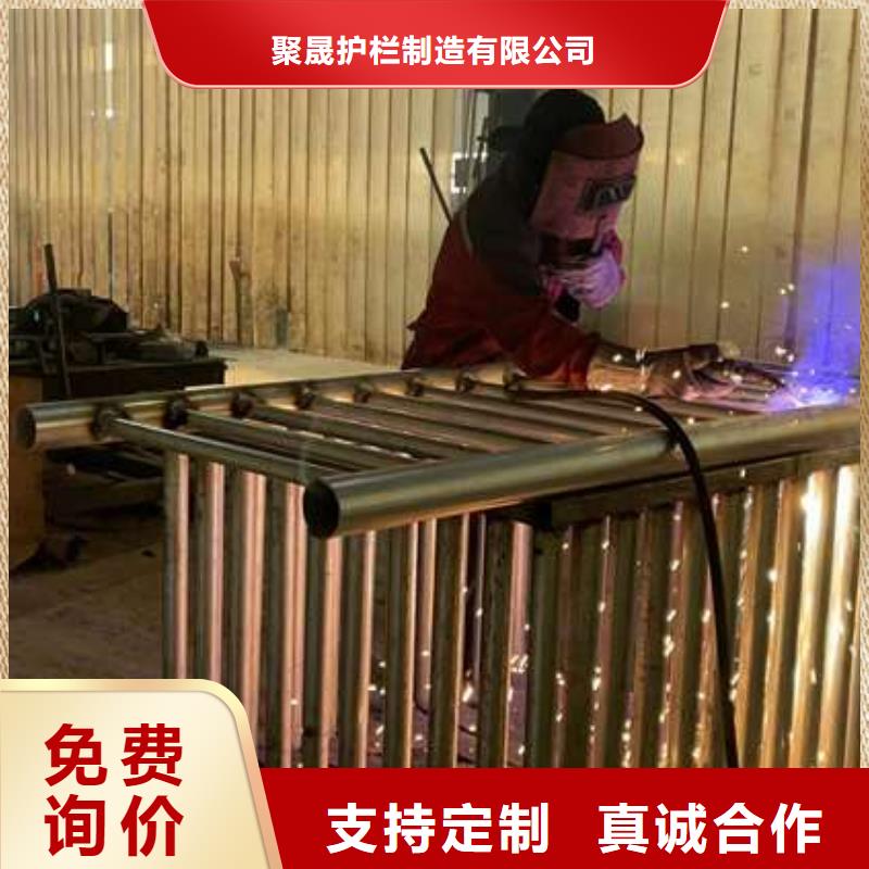 护栏立柱桥梁防撞护栏实力商家