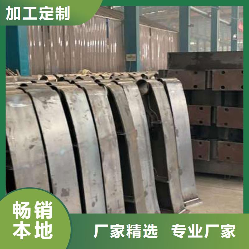 护栏_桥梁防撞护栏厂经久耐用