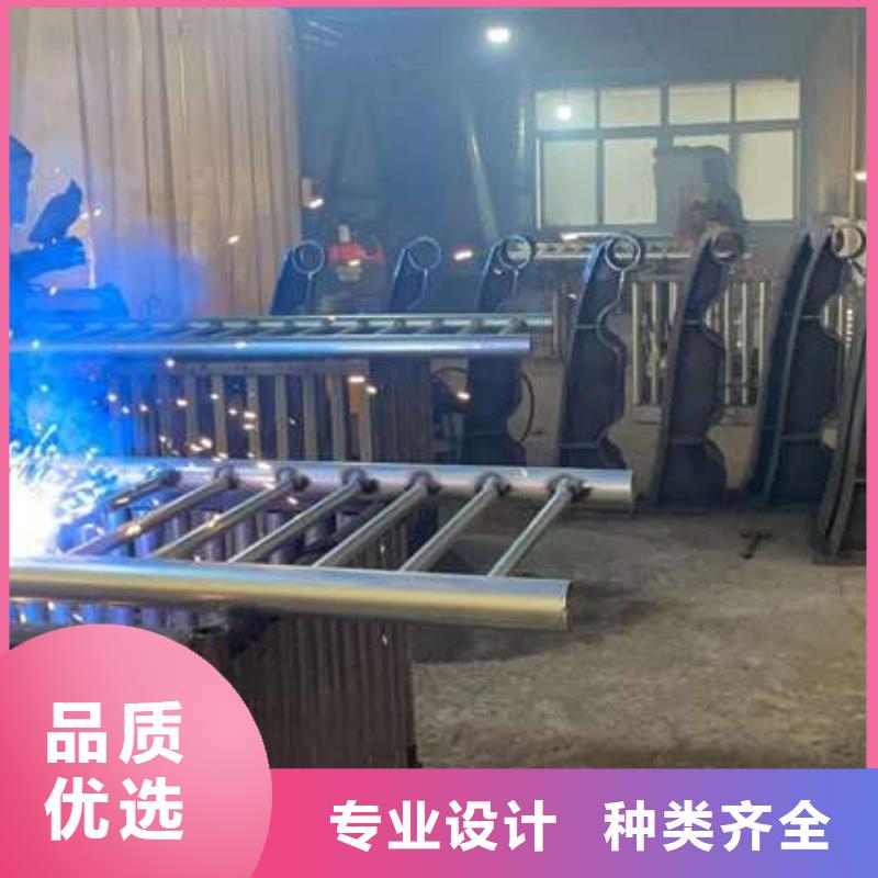 护栏-201不锈钢复合管现货直供