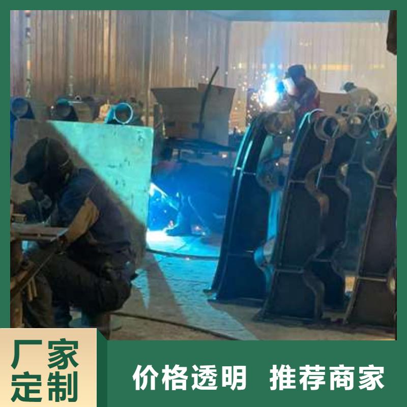 护栏镀锌喷塑防撞栏专业生产厂家