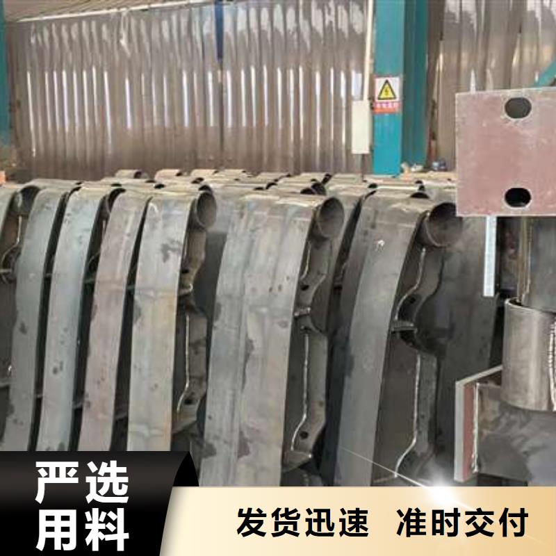 【护栏-河道护栏厂N年专注】