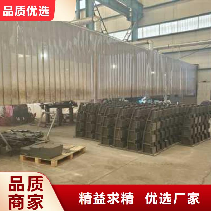 护栏防撞护栏立柱源头厂家来图定制