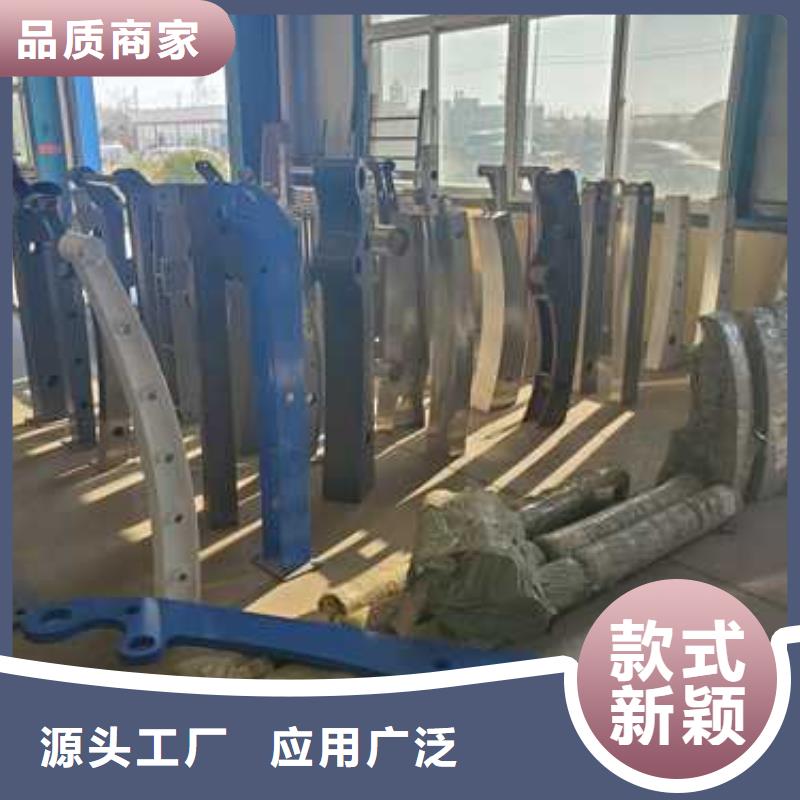 护栏桥梁护栏厂免费询价