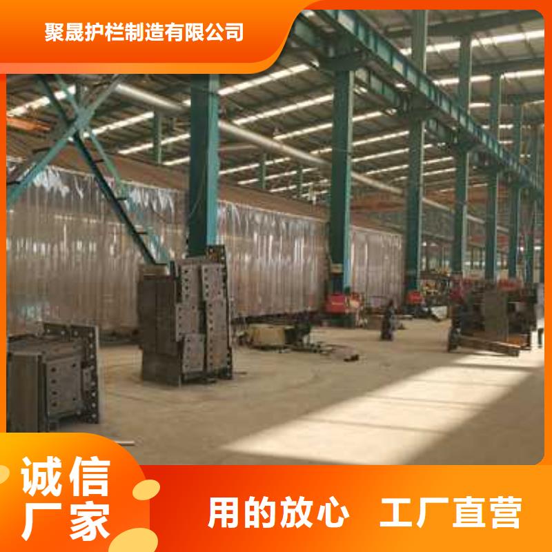 护栏河堤防撞护栏产地工厂