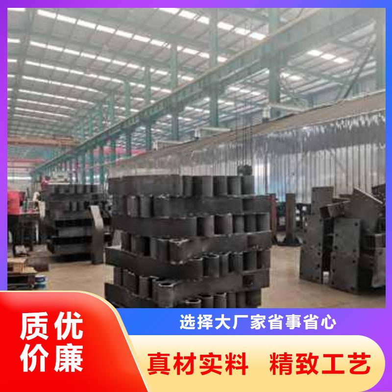 护栏不锈钢立柱今年新款