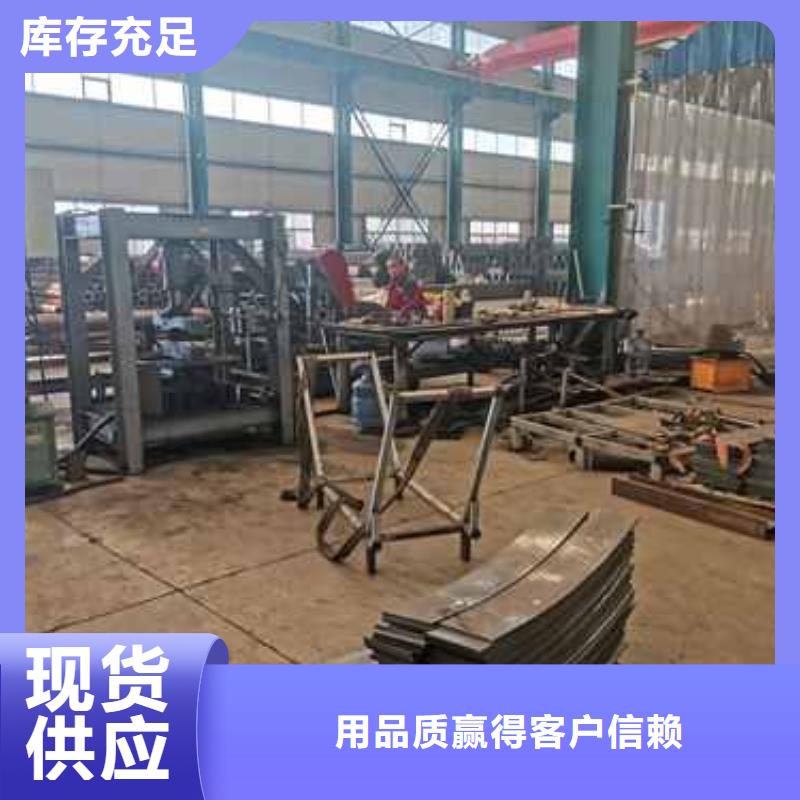 护栏立柱桥梁防撞护栏实力优品