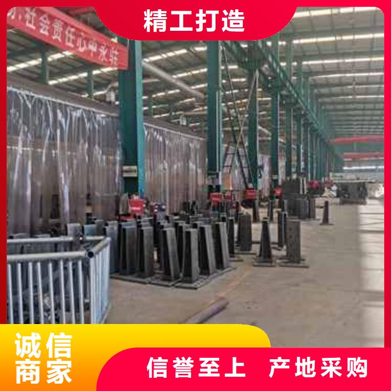 护栏桥梁钢护栏厂厂家精选