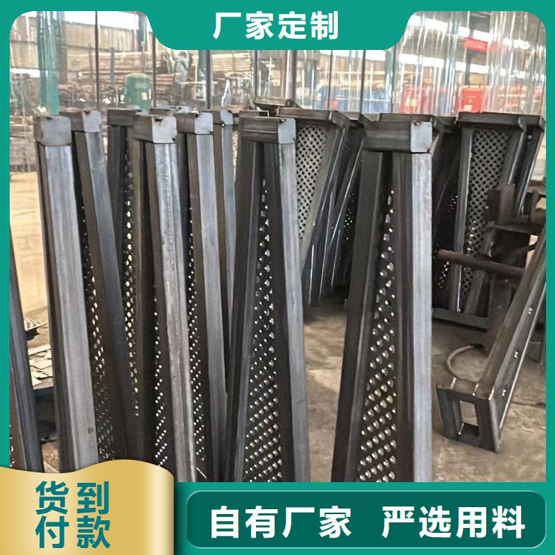 护栏销售的是诚信