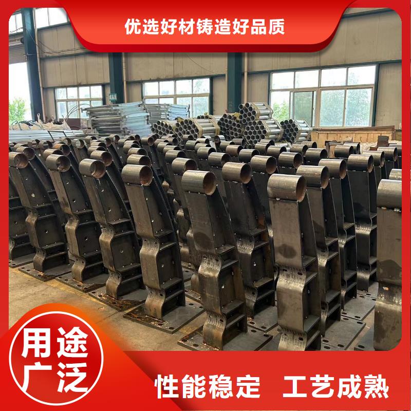 护栏【【中央分隔栏】】严格把控质量