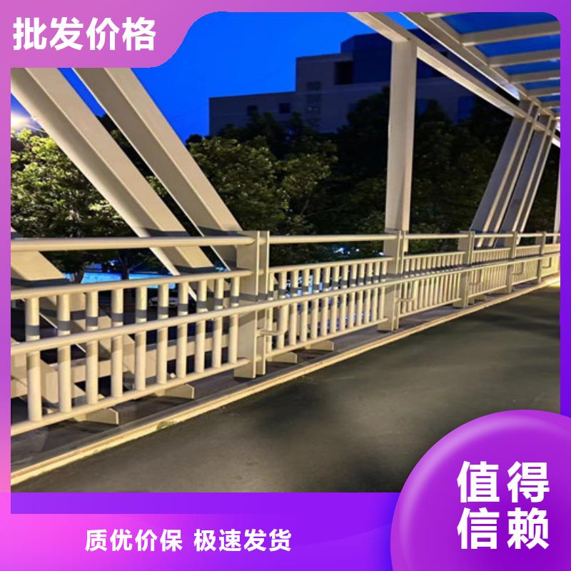  护栏准时交付