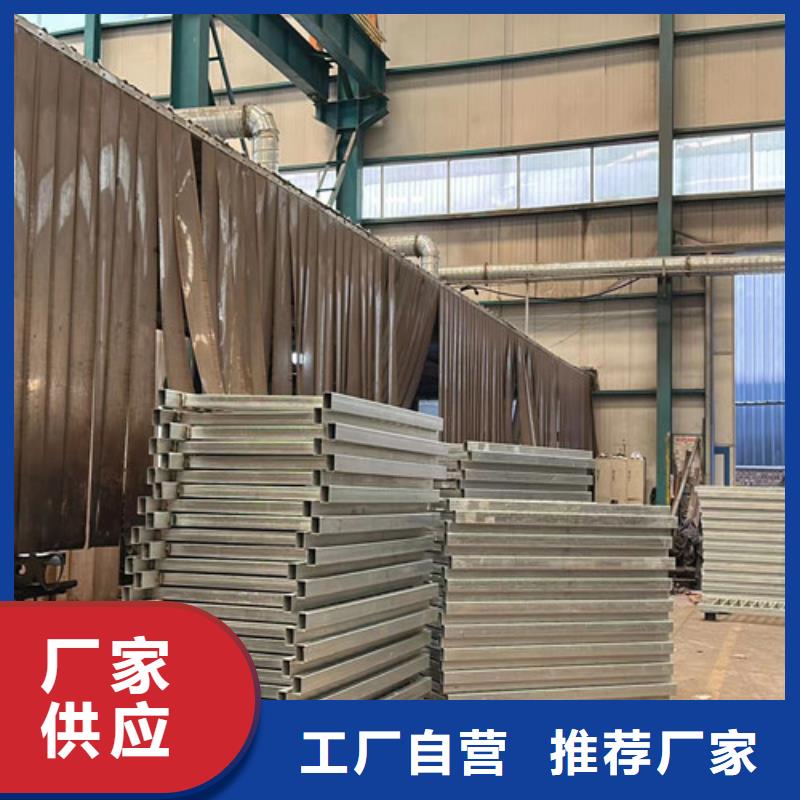 护栏立柱桥梁防撞护栏商家
