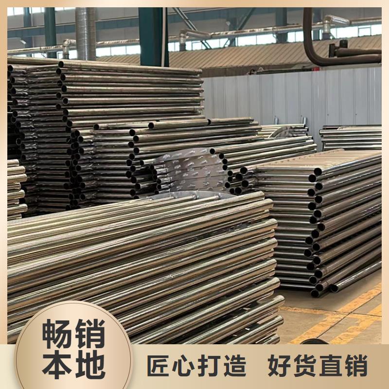 护栏【热镀锌立柱】使用寿命长久