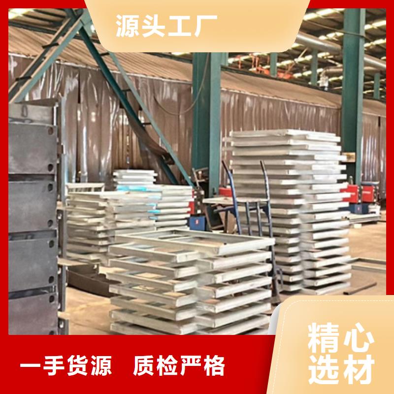护栏桥梁钢护栏厂随心所欲定制