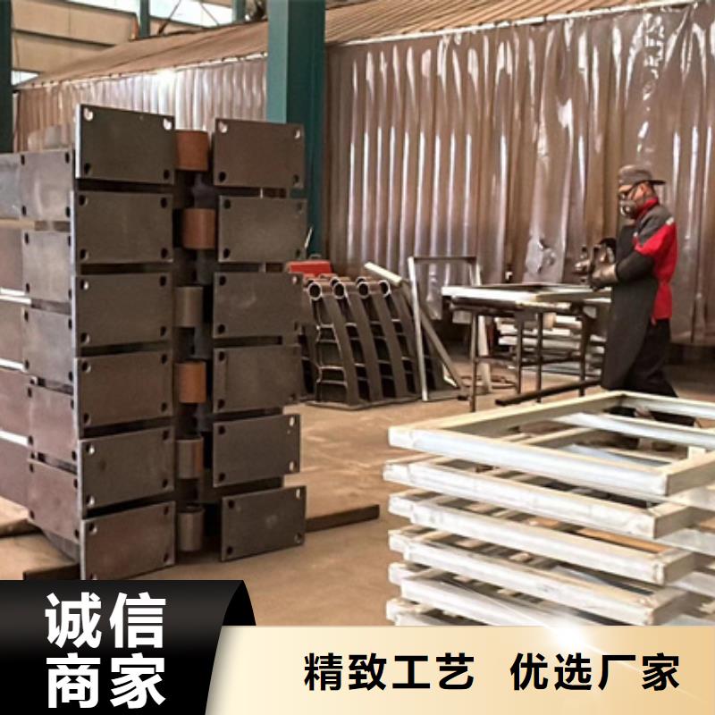 护栏桥梁防撞护栏货源充足