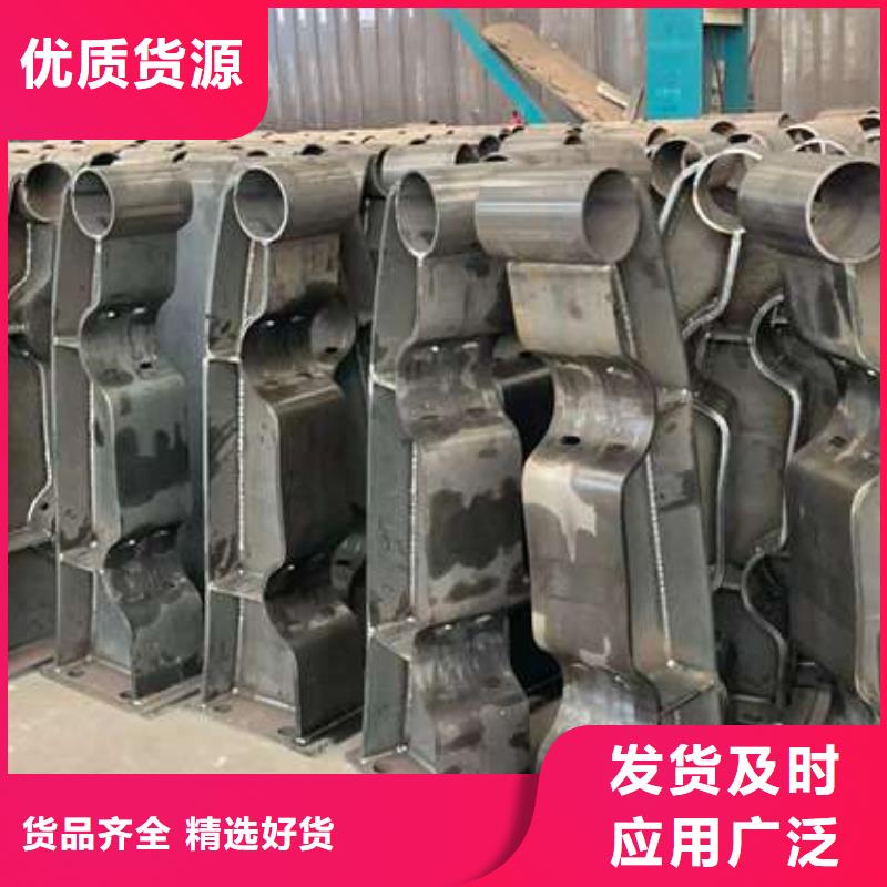 护栏M型防撞护栏严格把控质量