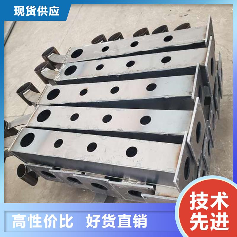护栏桥梁护栏厂实力优品